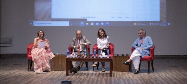 IBA Karachi hosts an insightful panel discussion on the Lahore Resolution - 23 Mar 2022