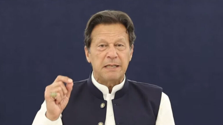 Imran Khan