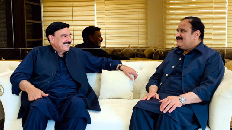 sheikhrashidwithusmanbuzdar