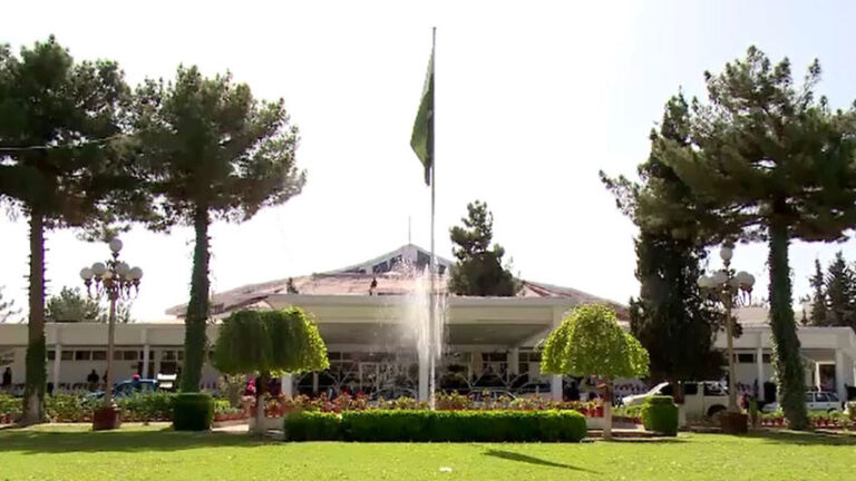 balochistan assembly