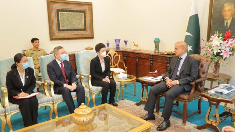 chinadelegationmeeting