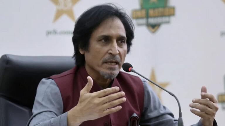 ramizraja