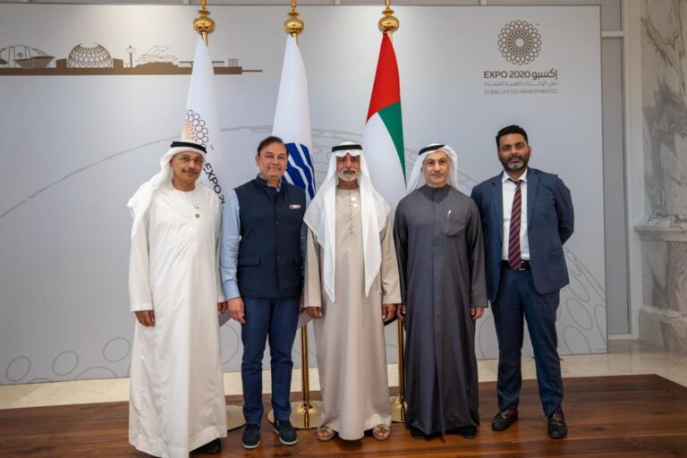 Adani Group bats in UAE T20 League Acquires franchise in the new cricket league