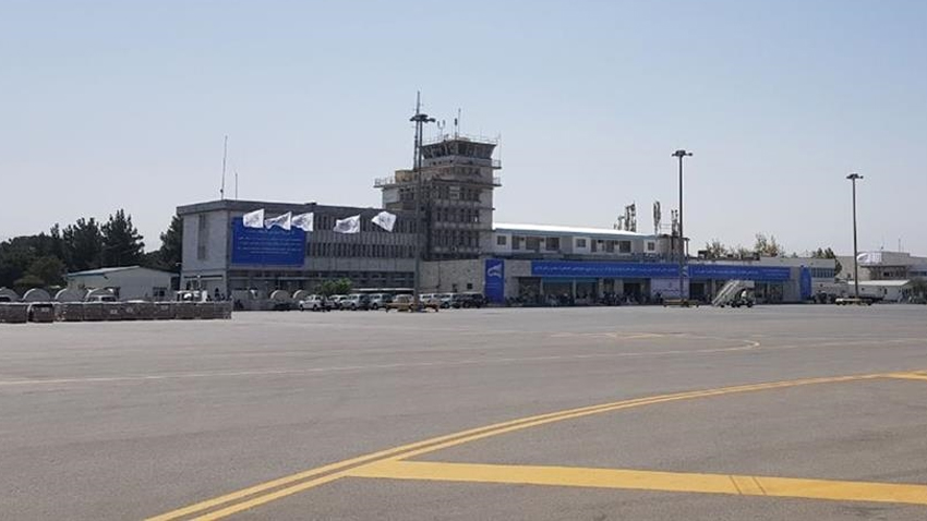 Afghan Govt Hand Over 4 Key Airports To UAE NEWS Net Pk   Afghanairport 