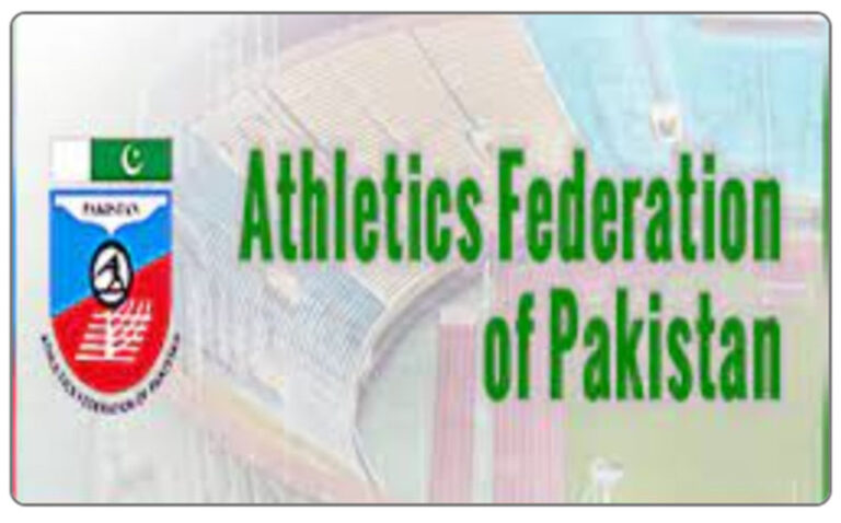 pakistanathleticfederation