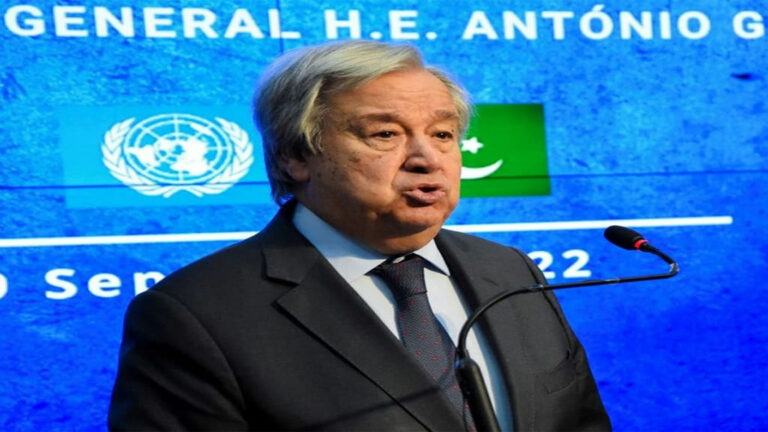 Antonio Guterres