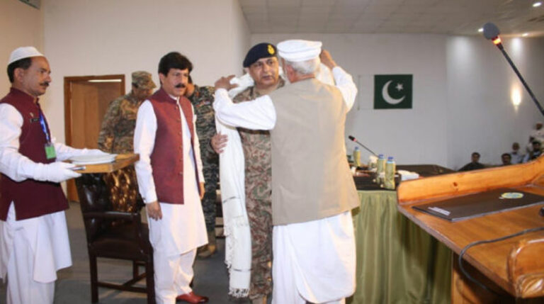 corpcommander peshawar