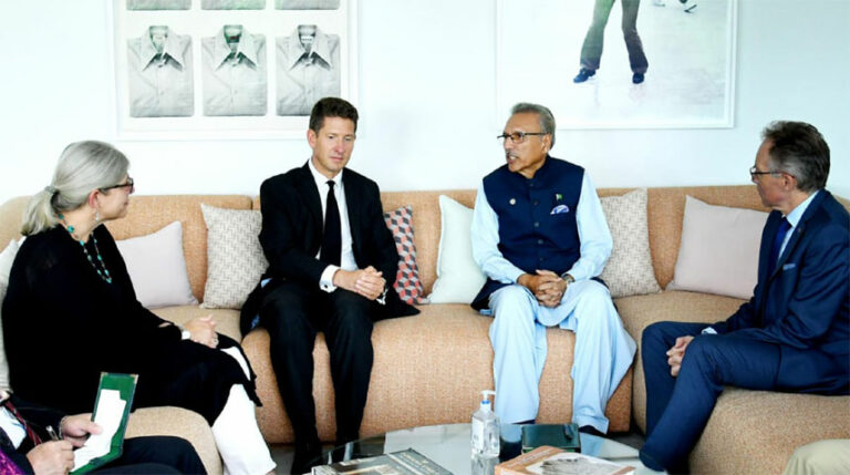 presidentinbritishhighcommission