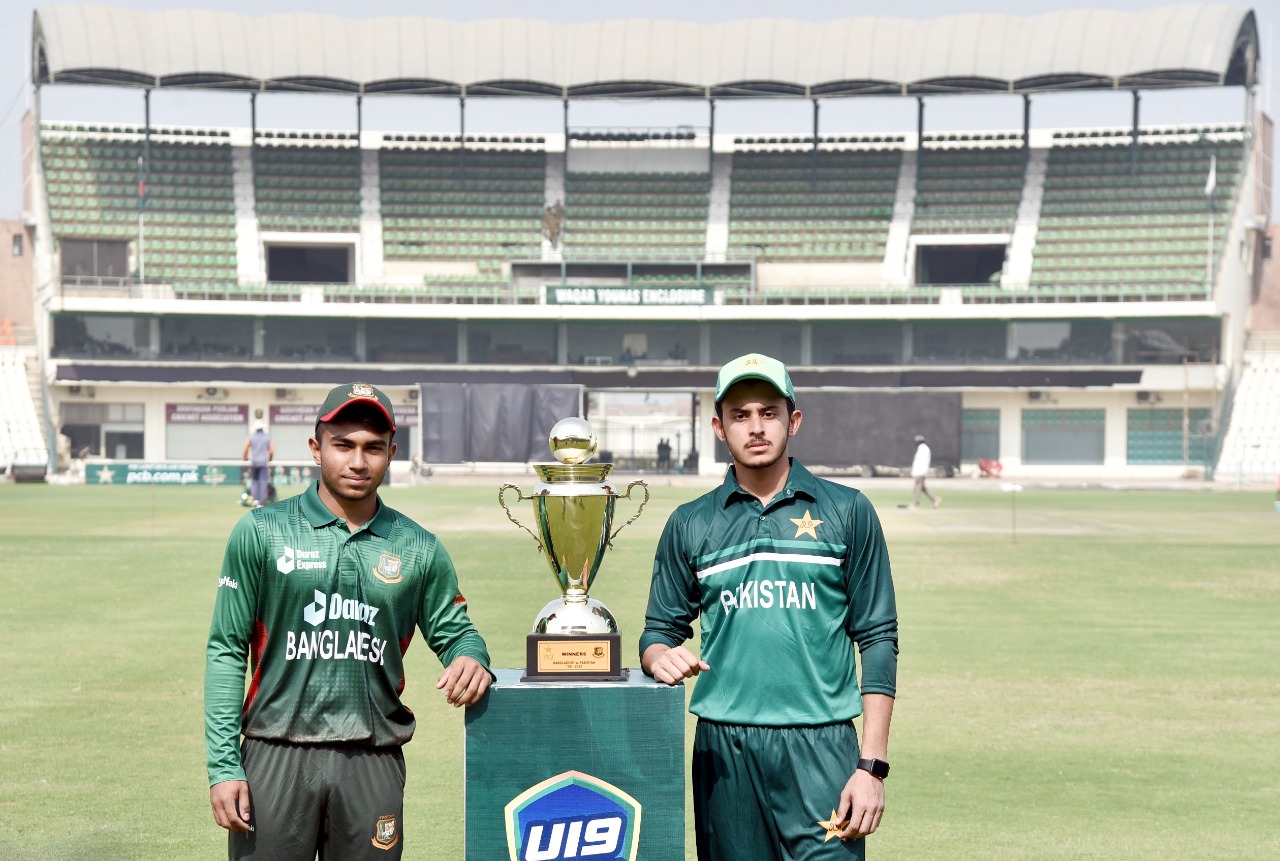 Pakistan and Bangladesh up for T20 challenge