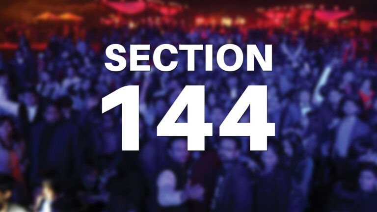 Section-144