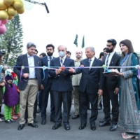 PM Shehbaz Sharif launches mobile schools to promote child literacy - 01