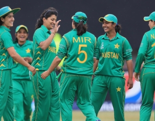 Pakistan book spot in ICC Women’s T20 World Cup 2024