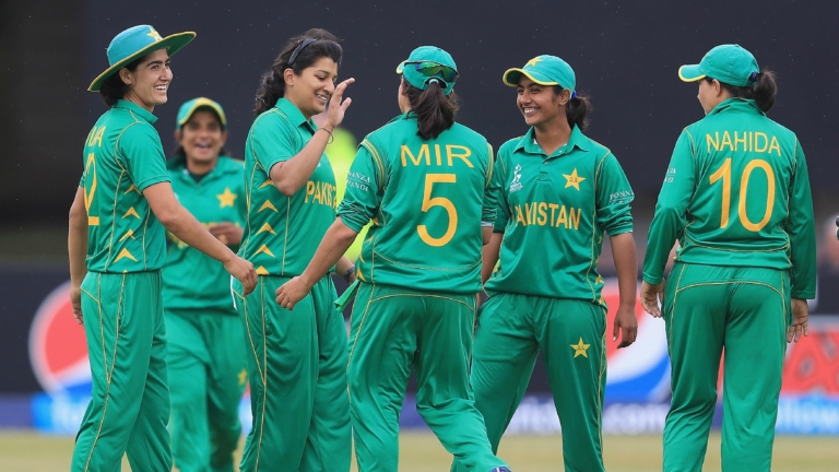 pakistan women cricket team