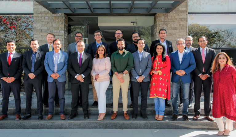 Jazz-PR - Male Champions of Change Pakistan report progress on gender equality