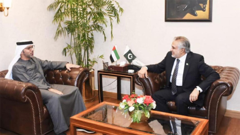 ishaqdarwithuaeambassador