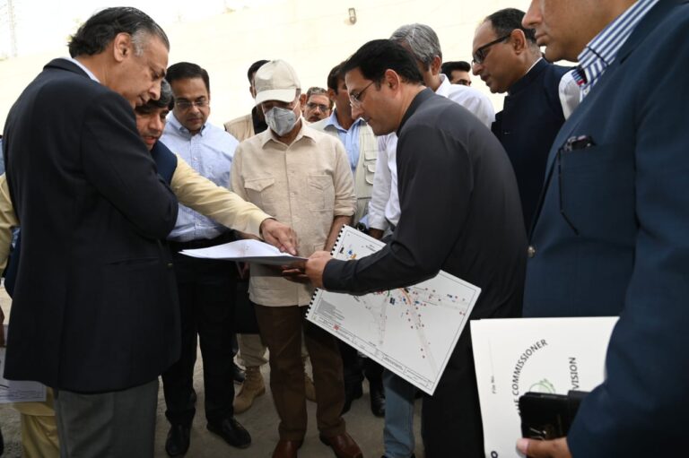 Complete Walton Road Upgradation In Two Months Prime Minister Pakistan - 2