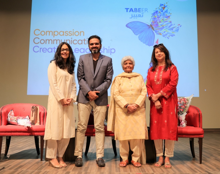 IBA Karachi and Synapse launch a joint initiative to foster compassion and tolerance