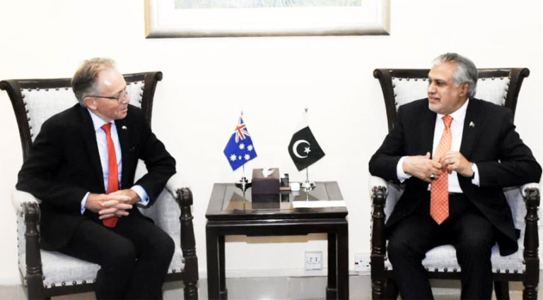 ishadarwithaustralianenvoy