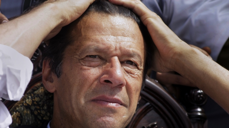 Imran-Khan