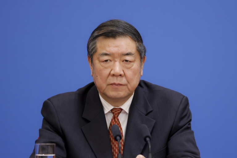 Lifeng, Vice Premier of China