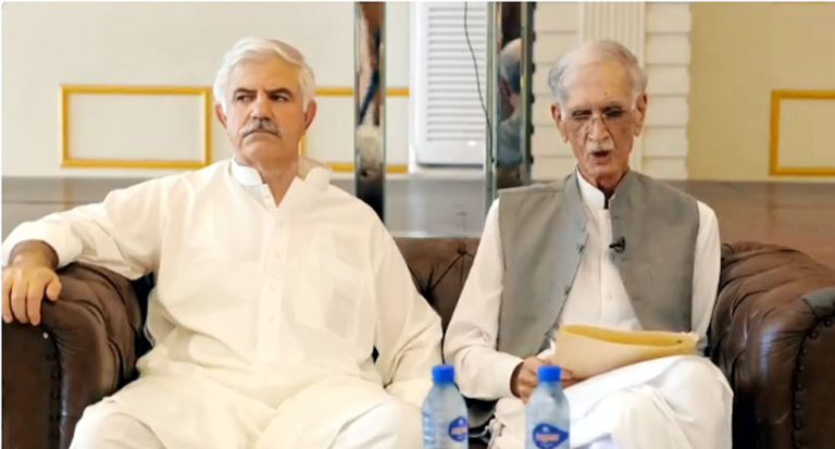 pervaizkhattakandmehmoodkhan