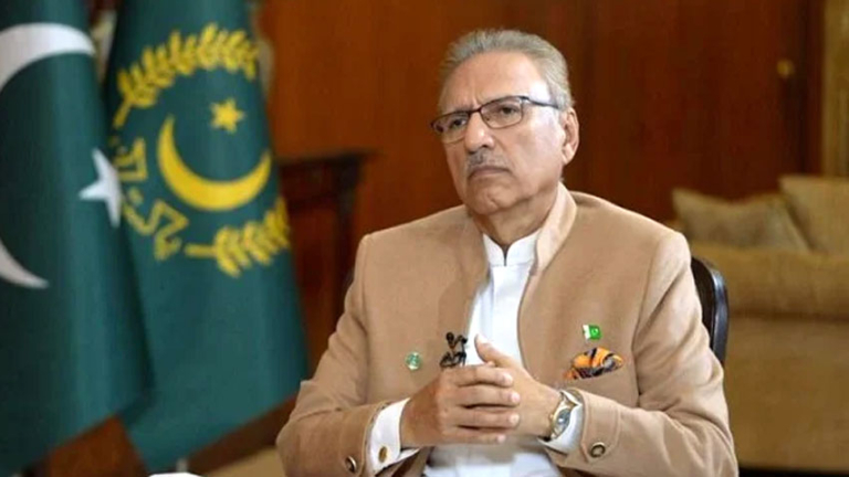 presidentalvi
