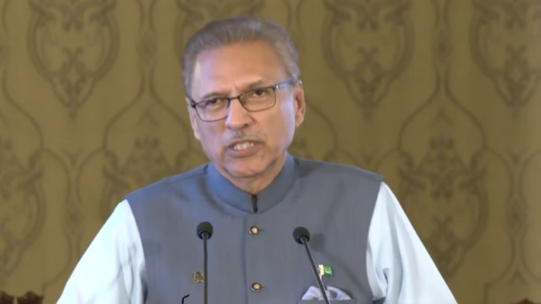 arif alvi