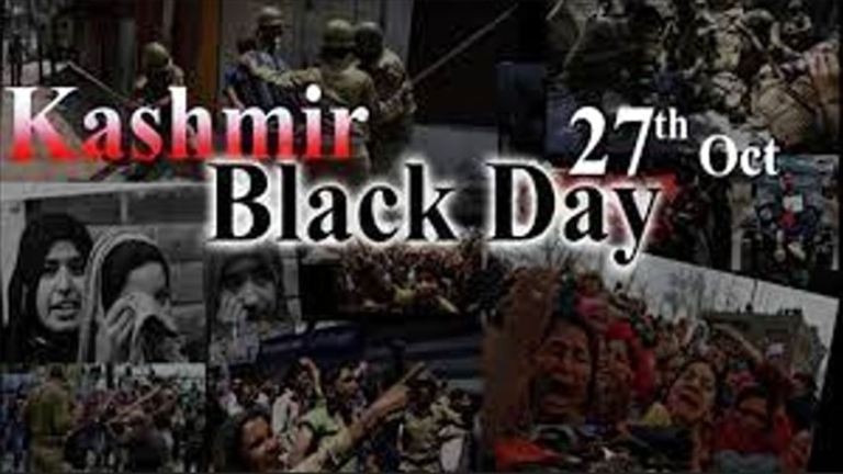 black day