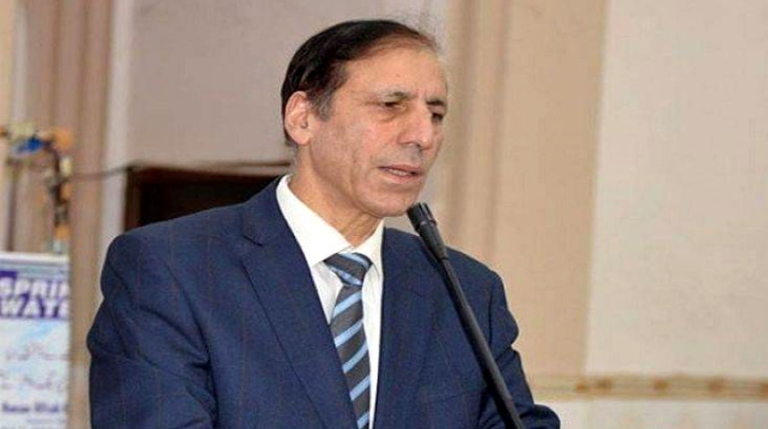 cmkparshadhussainshah