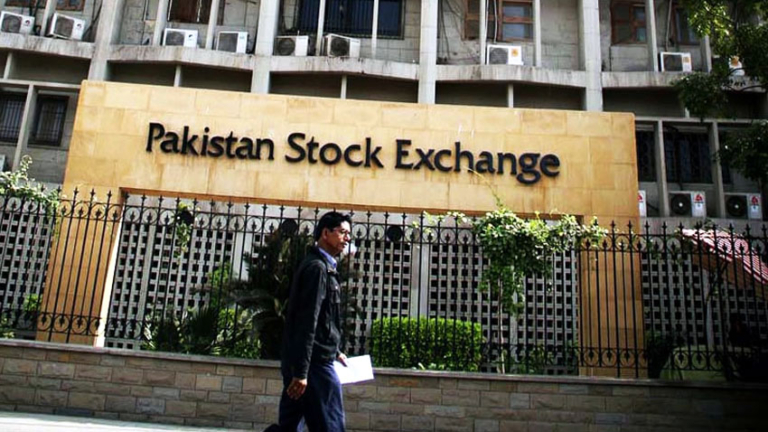 stock exchange