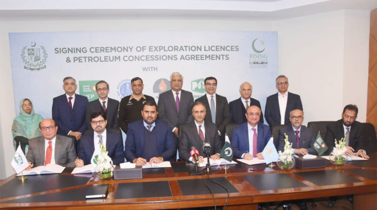 oil and gas expolration