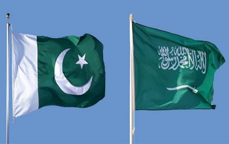 pak saudia