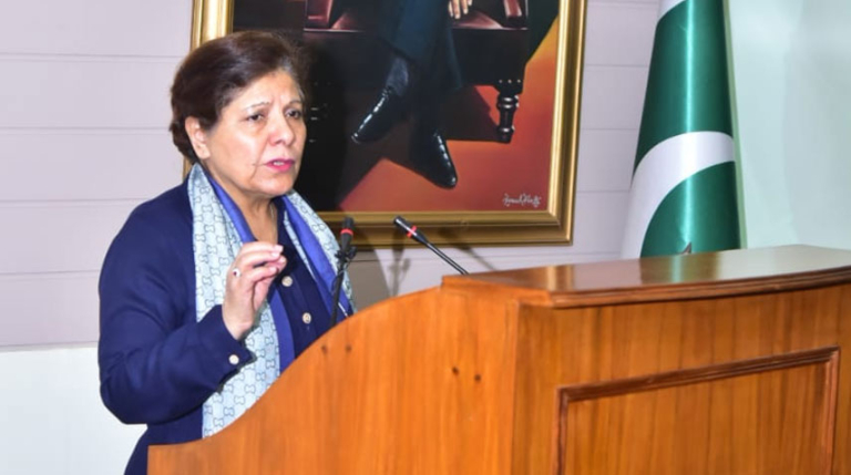 shamshad akhtar