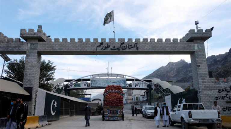torkham border