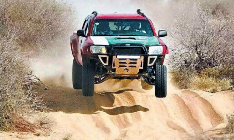 Cholistan-Desert-Rally
