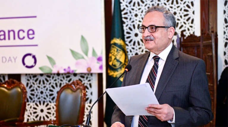 Muhammad Syrus Sajjad Qazi