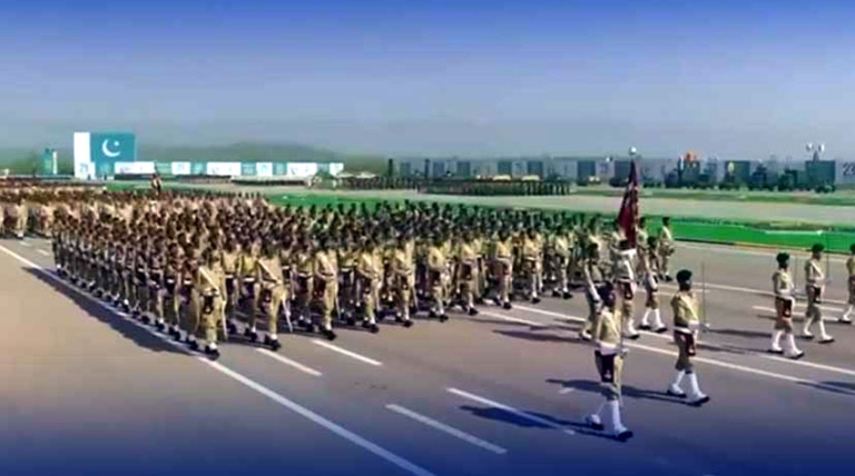 pakdayparade