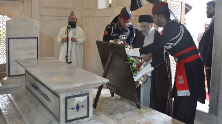 iranpresidentatmizariqbal