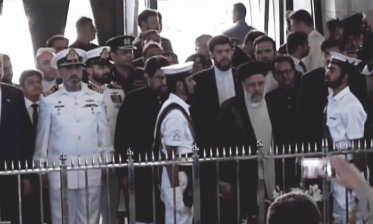 iranpresidentatmizarquaid