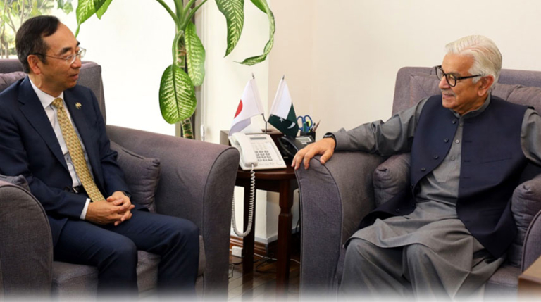 khawaja muhammad asif