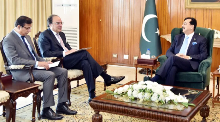 Acting President for providing relief to people in budget