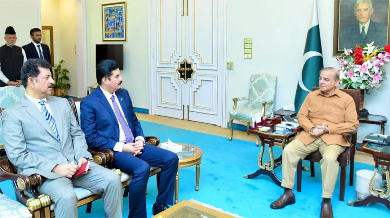 PM, KP Governor discuss provincial matters