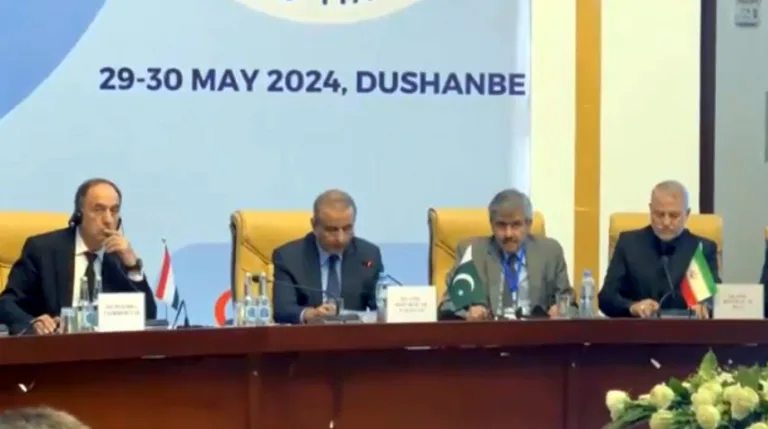 Pakistan seeks economic integration with Central Asian states