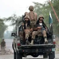 Security forces kill two terrorists in Peshawar