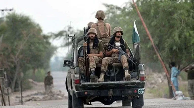 Security forces kill two terrorists in Peshawar