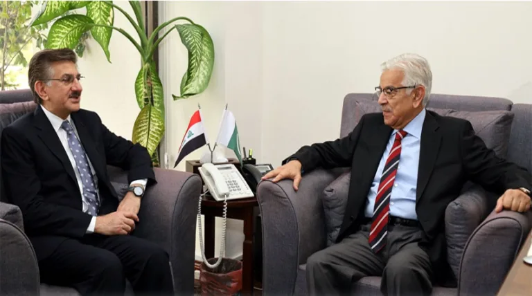 khawajaasifwithiraqiambasodor