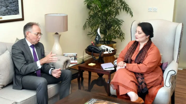 Pakistan, Australia to collaborate on water security, agriculture