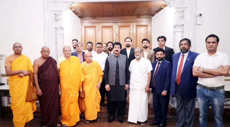 Pakistan, Sri Lanka to enhance Cooperation in tourism sector