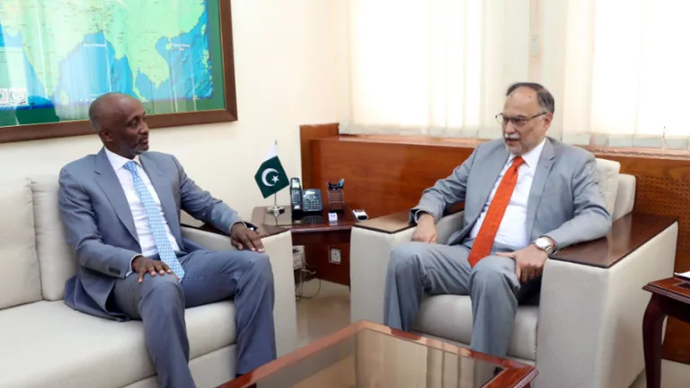 Planning Minister calls for enhnaced Pak-UN cooperation