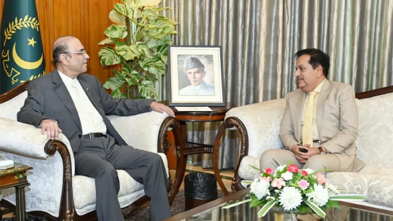 President directs Insurance Ombudsman to ensure speedy justice